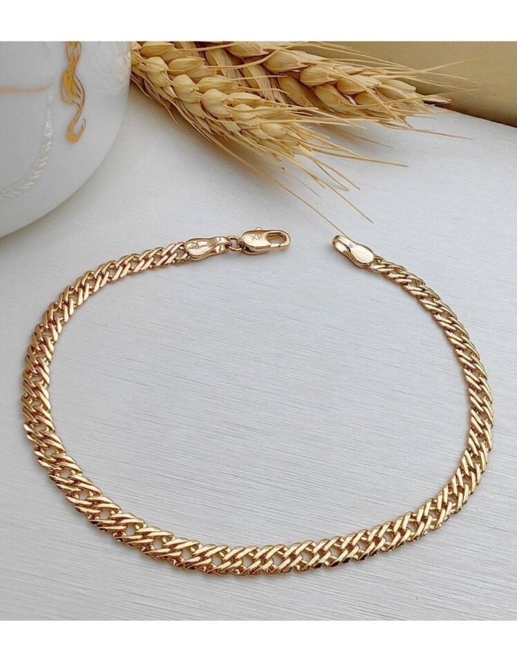 دستبندزنانه طلایی کارتیه از برنددریم در نوروژ اکسسوری