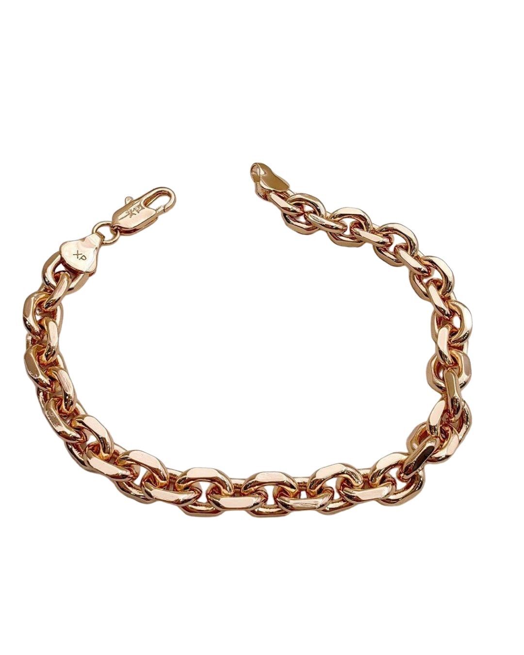  دستبندزنانه طلایی رولو از برند ژوپینگ در نوروژ اکسسوری 